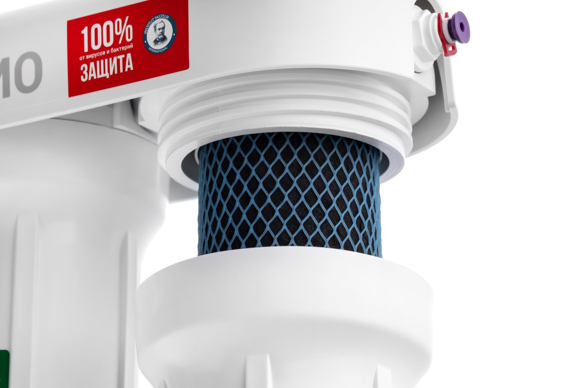 Проточный питьевой фильтр Гейзер Био 321 (11040)